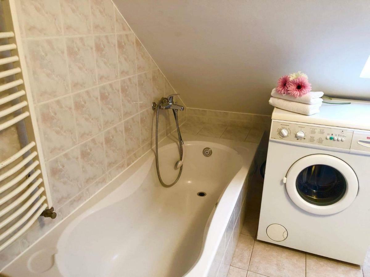 Rege Apartman Alsóörs Exterior foto