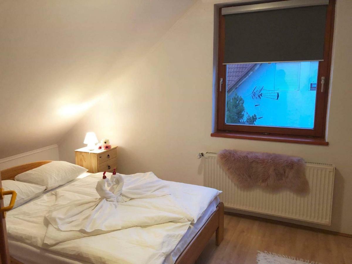 Rege Apartman Alsóörs Exterior foto